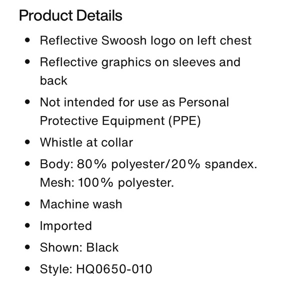 Nike Repel Running Jacket - Picture 13 of 13